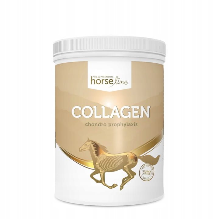 HorseLinePro witaminy białko Kolagen Collagen 800g - Cavalo